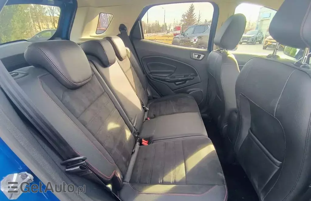 FORD EcoSport 