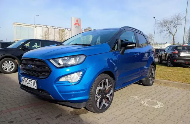 FORD EcoSport 