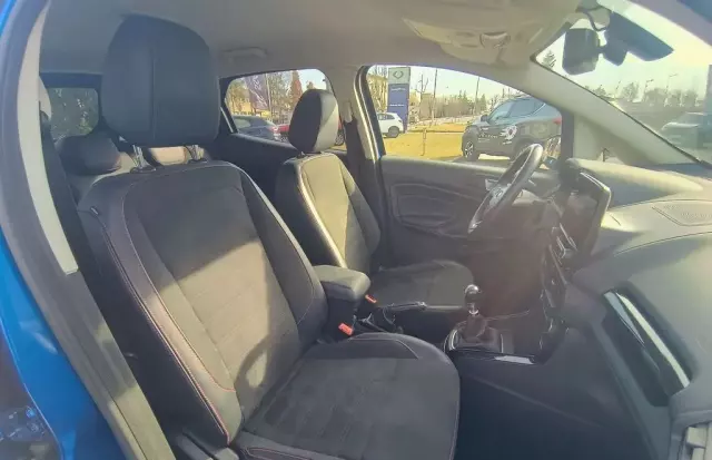 FORD EcoSport 