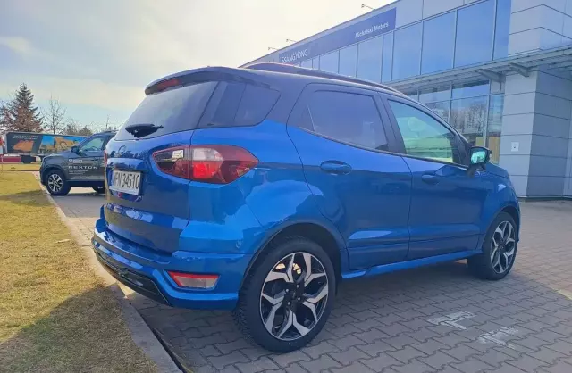 FORD EcoSport 