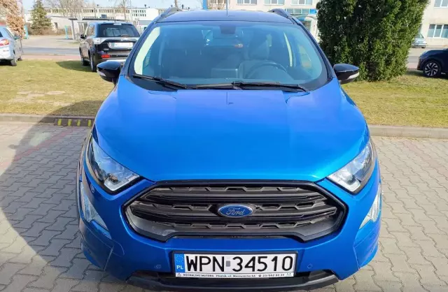 FORD EcoSport 