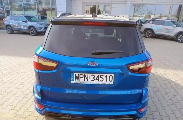FORD EcoSport 