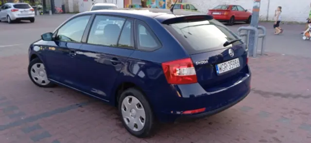 SKODA Rapid 