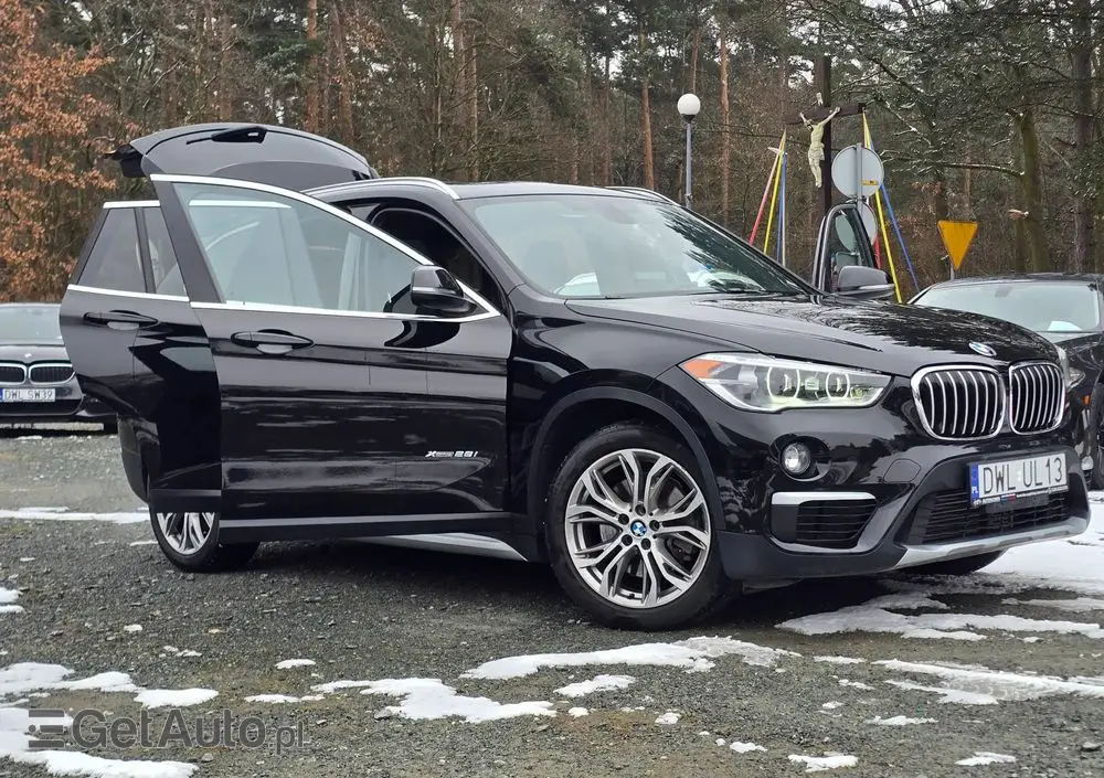 BMW X1 XDrive25i xLine
