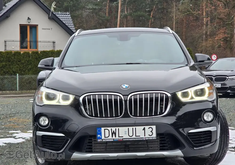 BMW X1 XDrive25i xLine