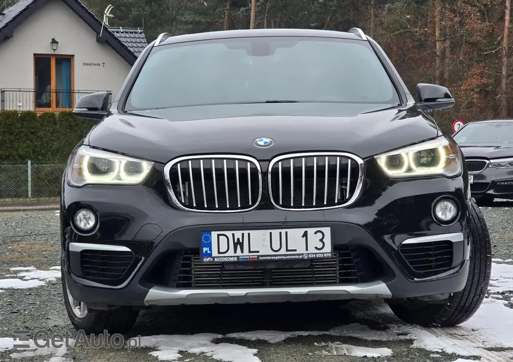 BMW X1 XDrive25i xLine