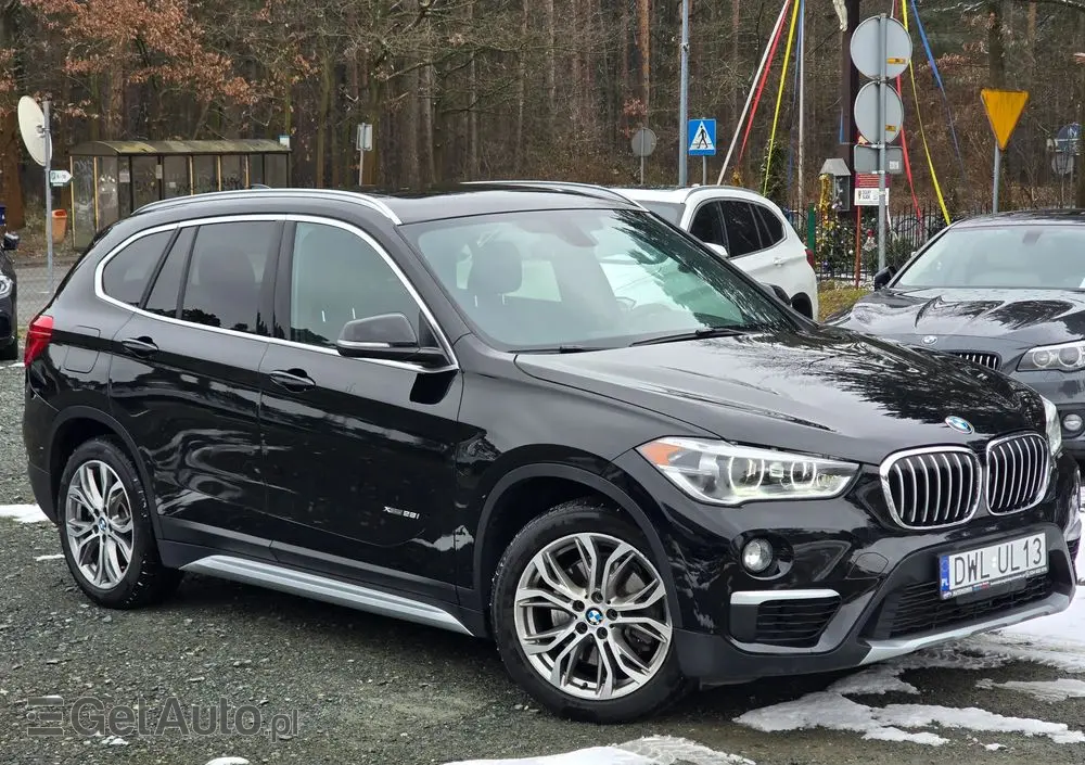 BMW X1 XDrive25i xLine