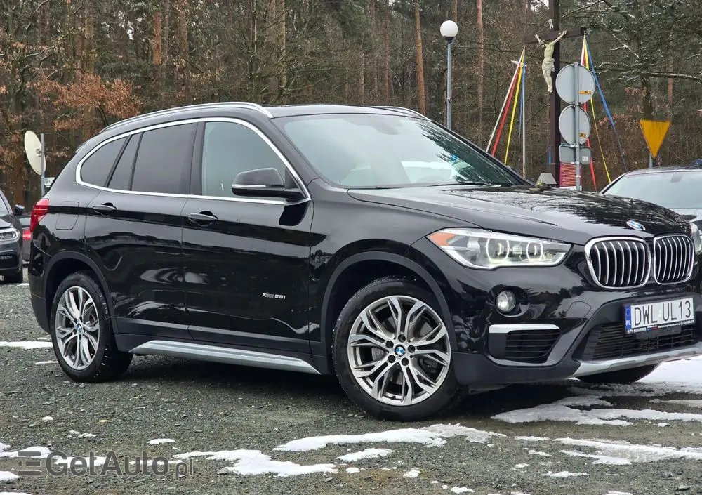 BMW X1 XDrive25i xLine