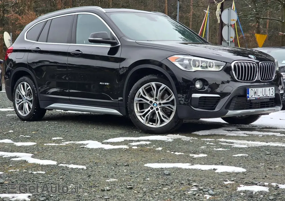 BMW X1 XDrive25i xLine