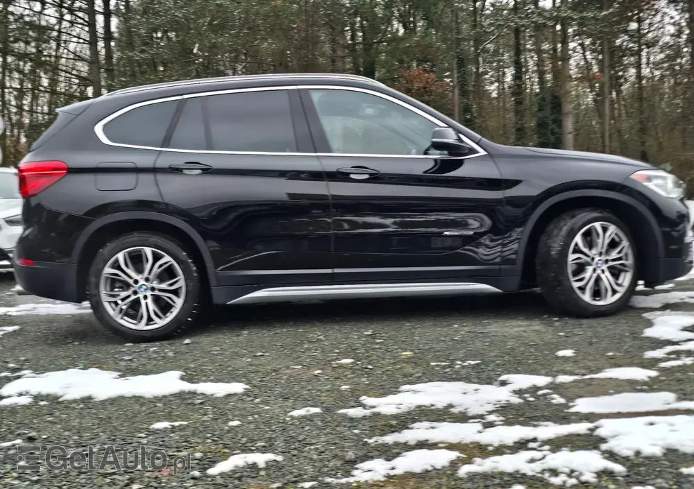 BMW X1 XDrive25i xLine