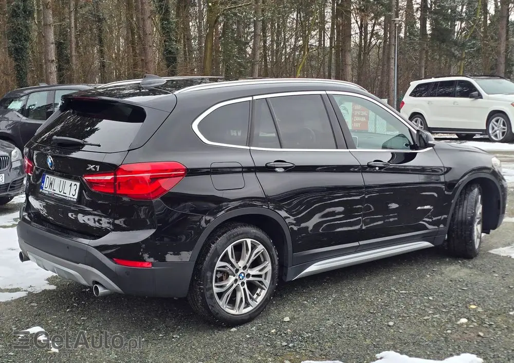 BMW X1 XDrive25i xLine