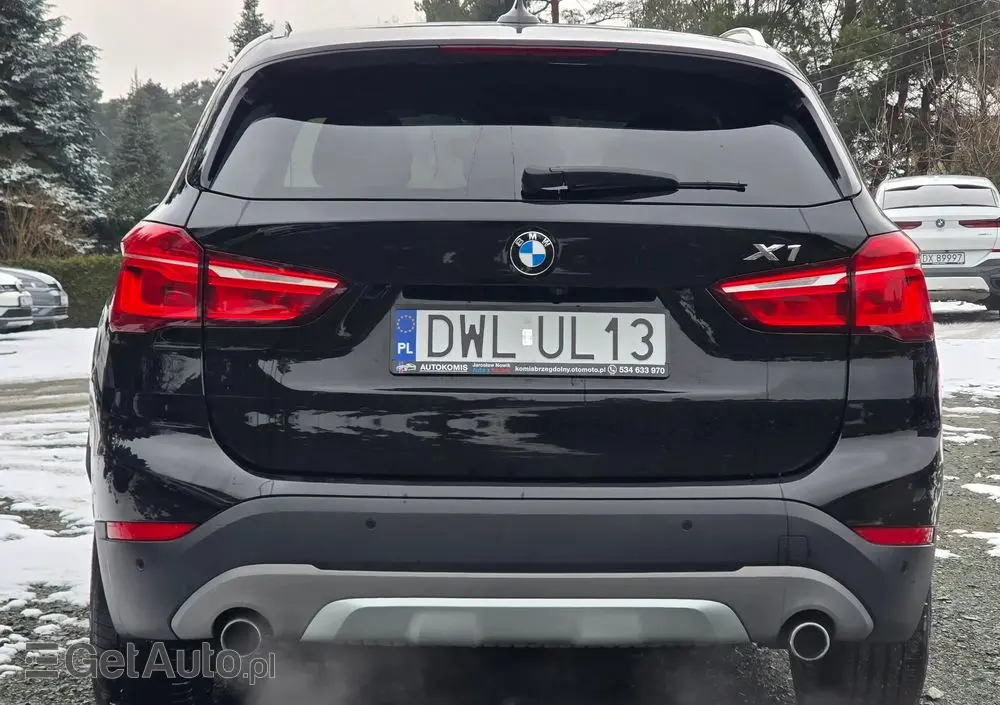 BMW X1 XDrive25i xLine