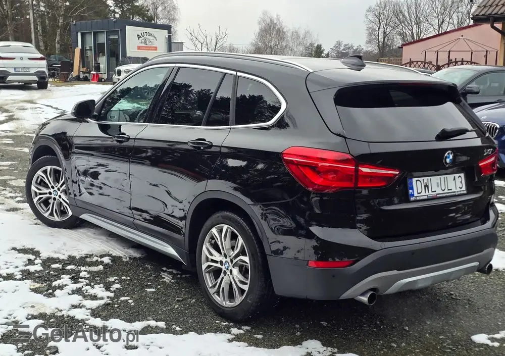 BMW X1 XDrive25i xLine