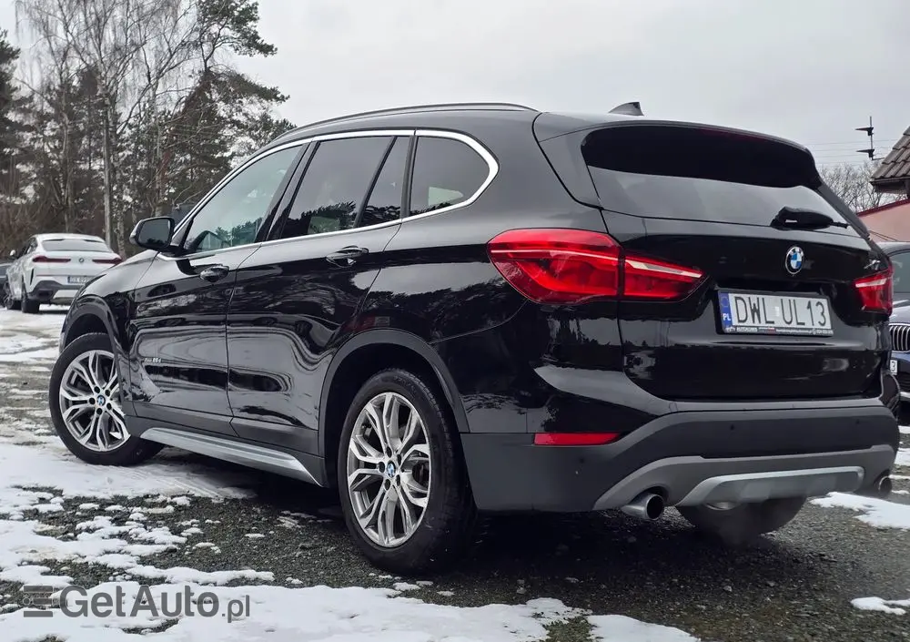 BMW X1 XDrive25i xLine