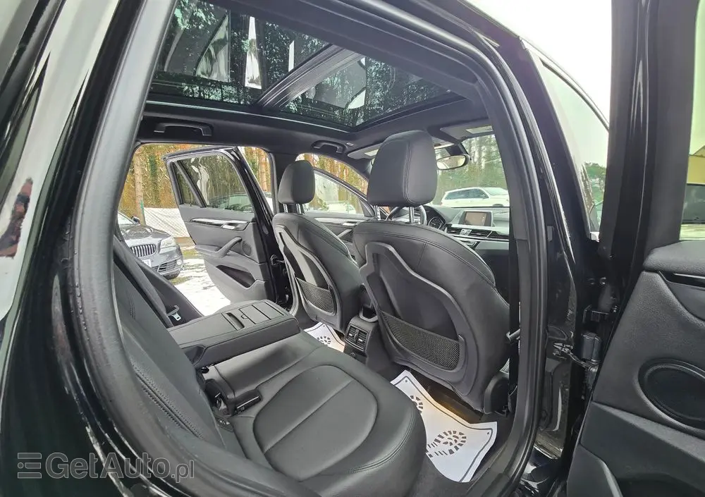 BMW X1 XDrive25i xLine