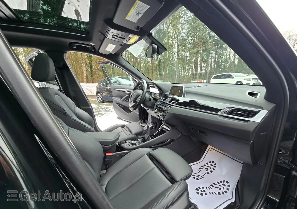 BMW X1 XDrive25i xLine