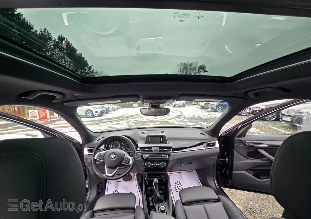 BMW X1 XDrive25i xLine