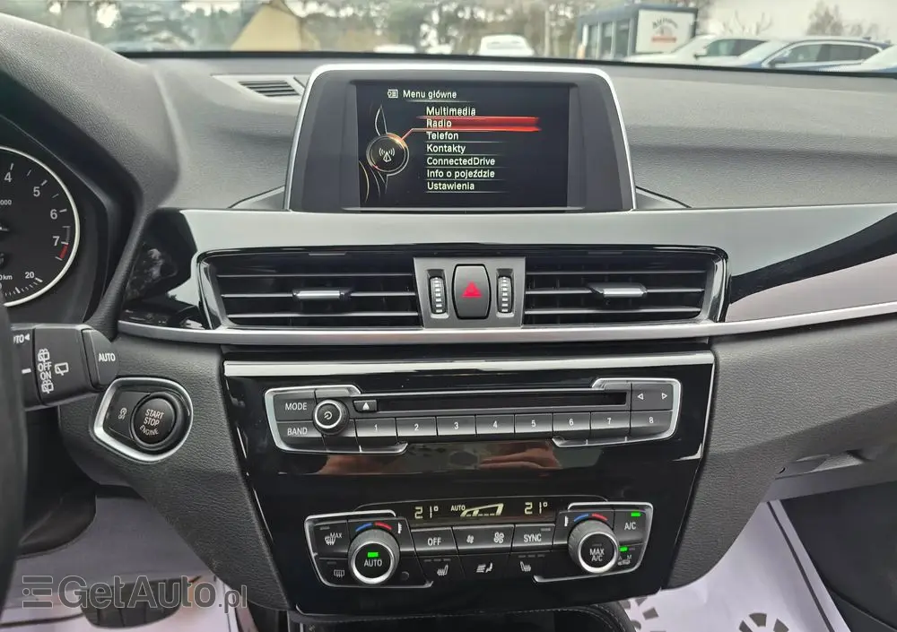 BMW X1 XDrive25i xLine