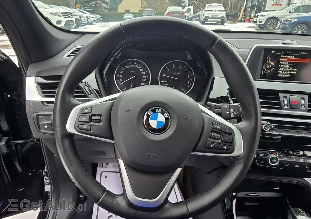 BMW X1 XDrive25i xLine