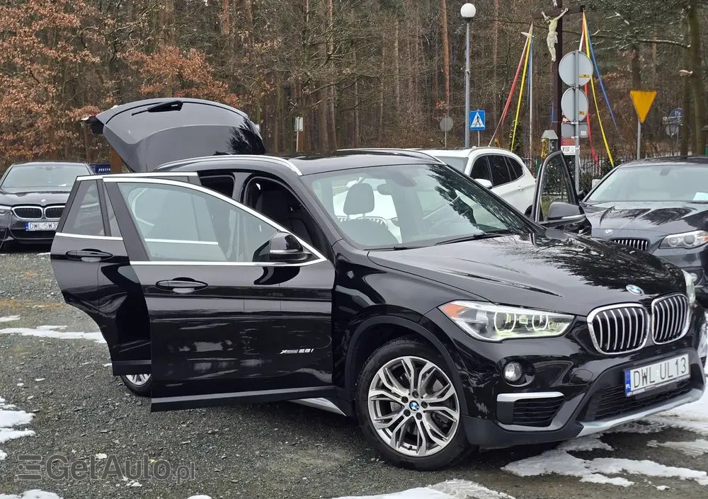 BMW X1 XDrive25i xLine