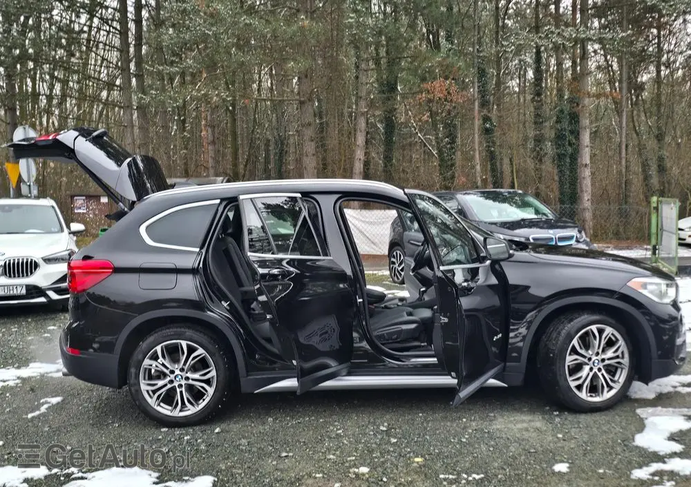 BMW X1 XDrive25i xLine