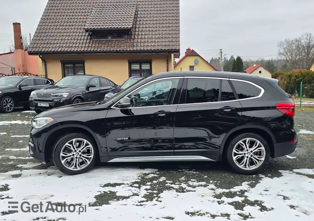 BMW X1 XDrive25i xLine