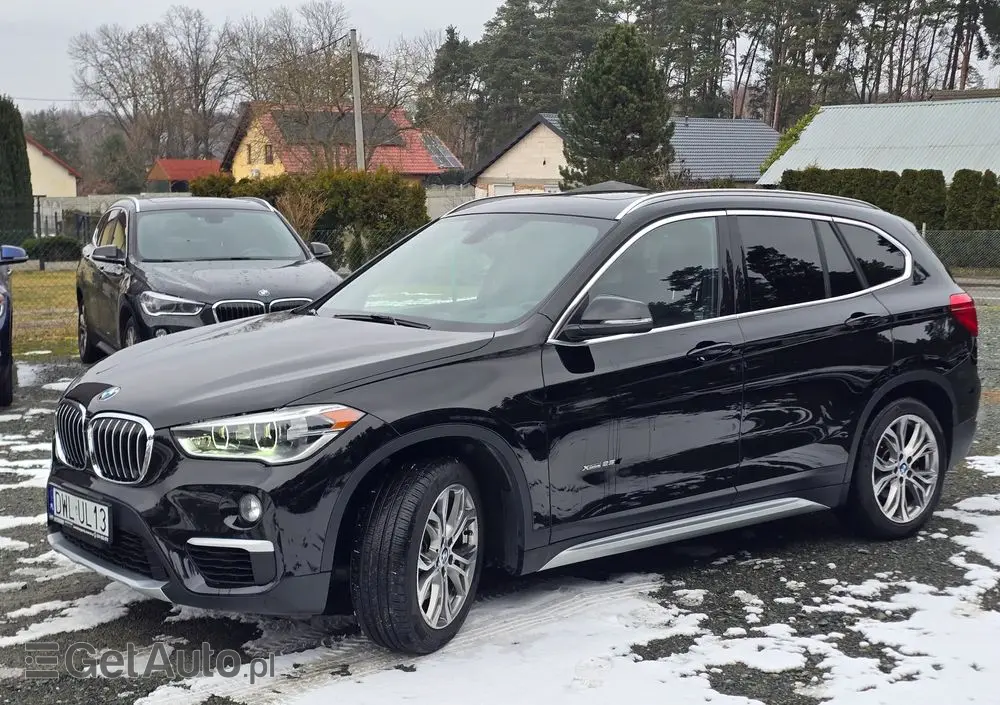 BMW X1 XDrive25i xLine