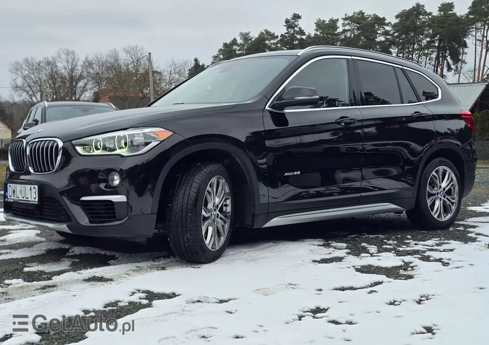 BMW X1 XDrive25i xLine