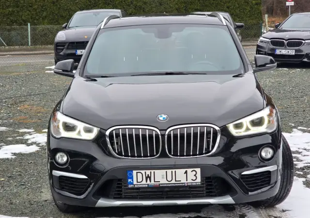 BMW X1 XDrive25i xLine