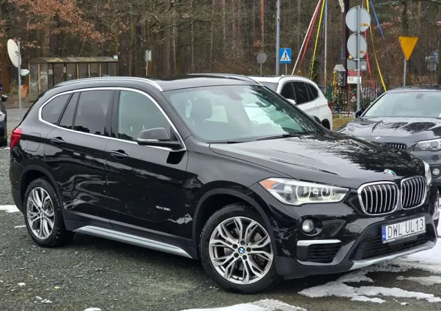 BMW X1 XDrive25i xLine