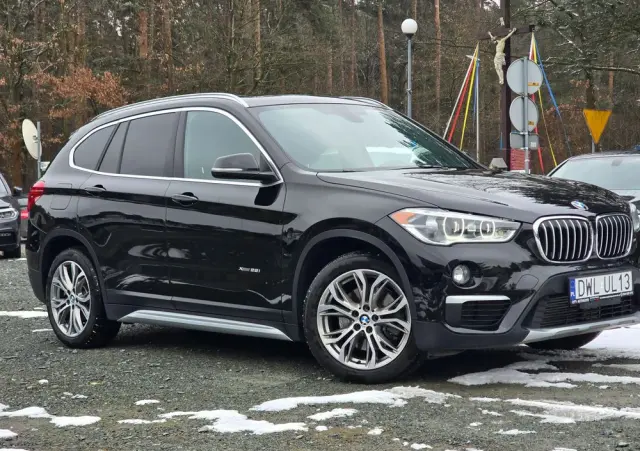 BMW X1 XDrive25i xLine