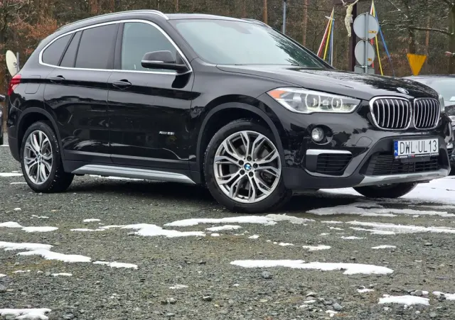 BMW X1 XDrive25i xLine