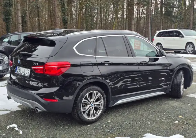 BMW X1 XDrive25i xLine