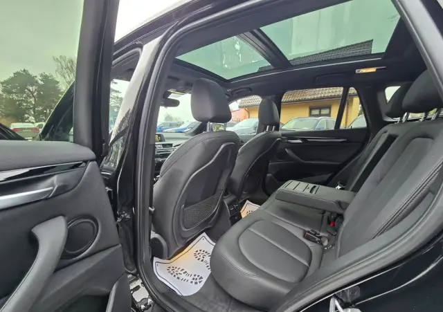 BMW X1 XDrive25i xLine