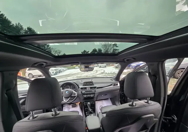 BMW X1 XDrive25i xLine