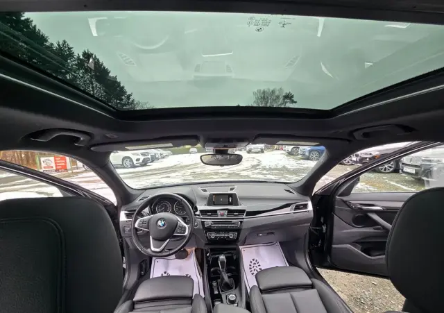 BMW X1 XDrive25i xLine