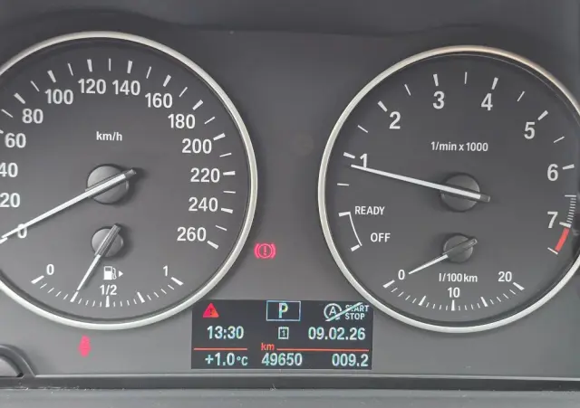 BMW X1 XDrive25i xLine