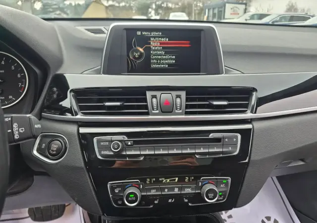 BMW X1 XDrive25i xLine