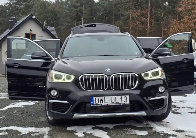 BMW X1 XDrive25i xLine