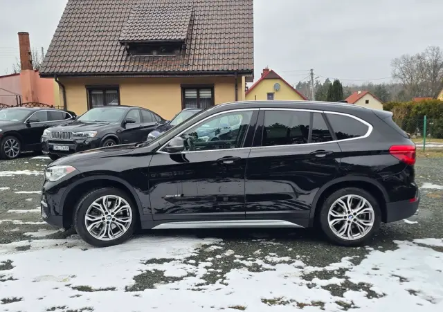 BMW X1 XDrive25i xLine