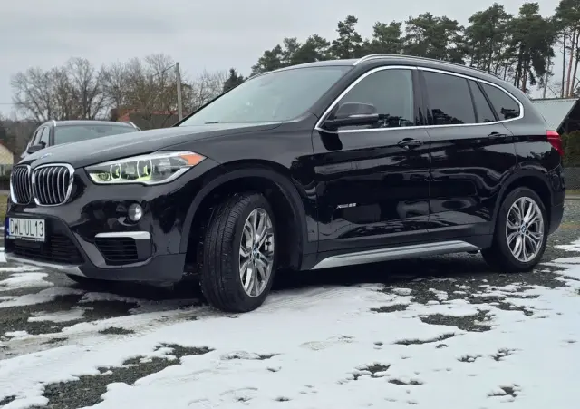 BMW X1 XDrive25i xLine