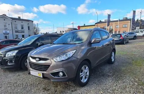 HYUNDAI Ix35 