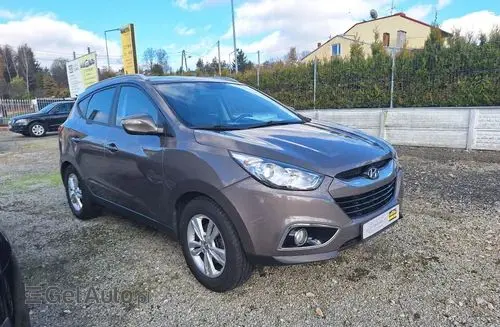 HYUNDAI Ix35 