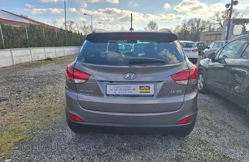 HYUNDAI Ix35 