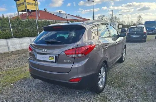 HYUNDAI Ix35 