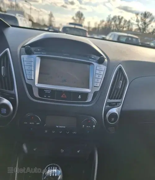 HYUNDAI Ix35 