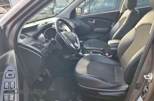 HYUNDAI Ix35 