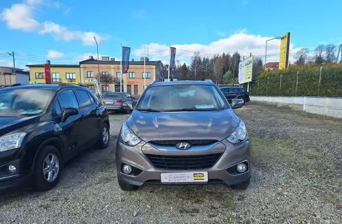 HYUNDAI Ix35 