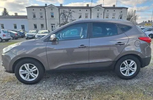 HYUNDAI Ix35 