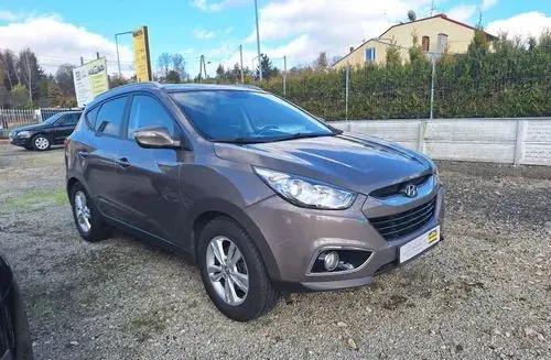 HYUNDAI Ix35 